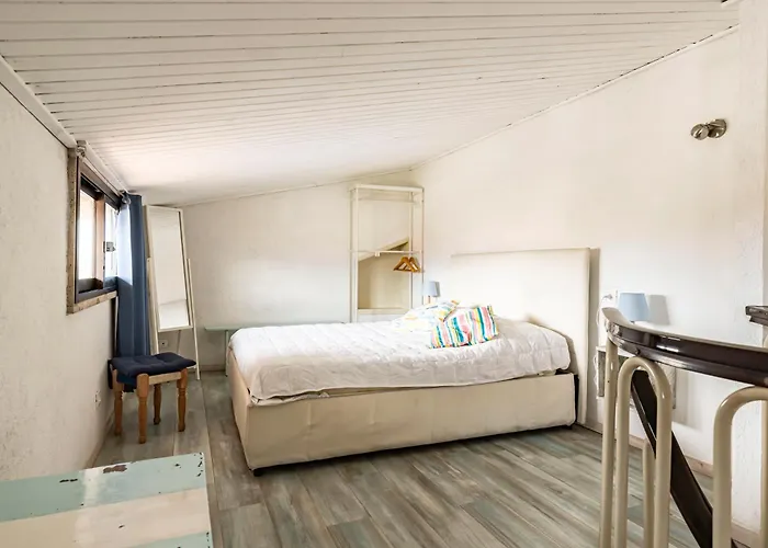 Apartament Guesthost - Pineta Di Ponente *