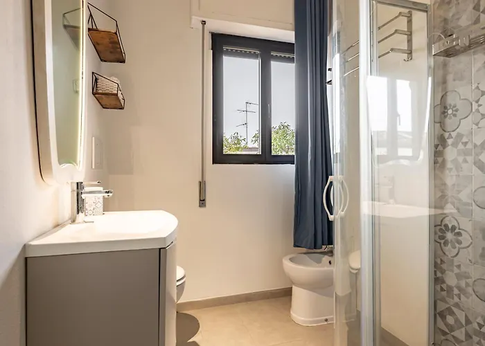 Apartament Guesthost - Pineta Di Ponente Viareggio