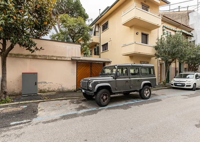 Apartament Guesthost - Pineta Di Ponente