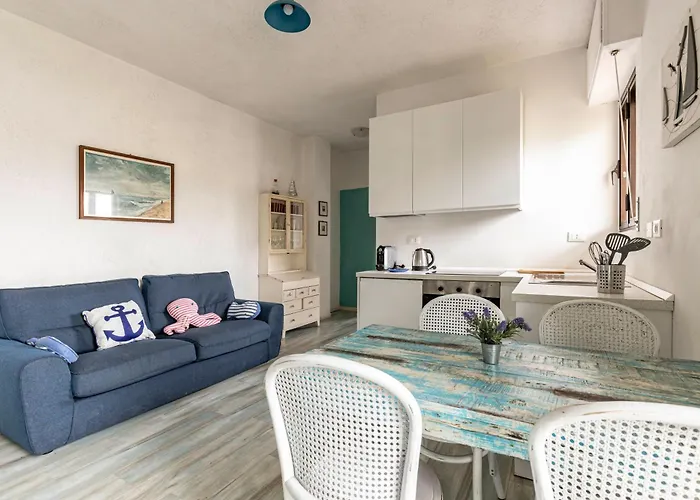 Guesthost - Pineta Di Ponente Apartment *